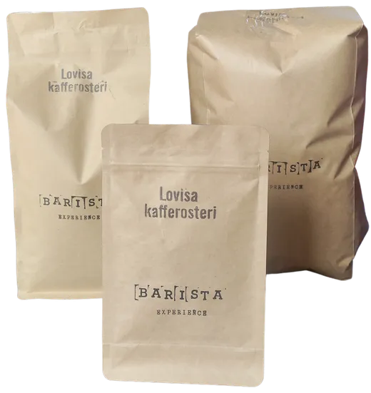 Barista Experience